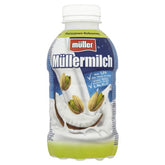 Milchgetränk Müllermilch Kokos-Pistazien-Geschmack 400g